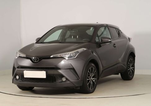 Toyota C-HR, 2019