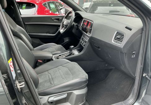 Seat Ateca, 2022