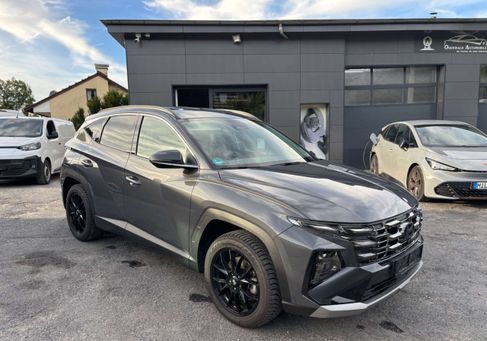 Hyundai Tucson, 2024 2