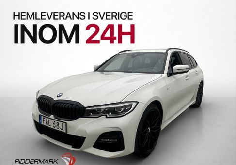 BMW 320, 2020