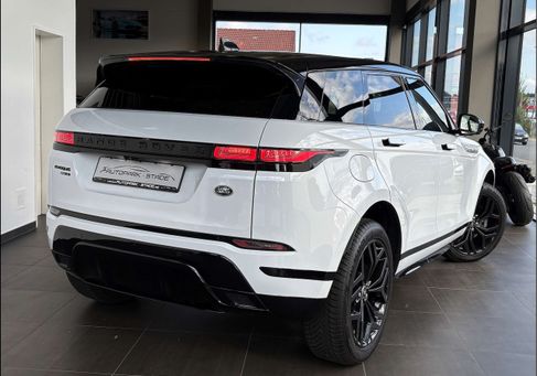 Land Rover Range Rover Evoque, 2019