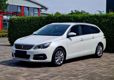 Peugeot 308, 2021