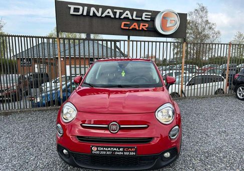 Fiat 500X, 2022