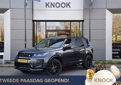 Land Rover Discovery Sport, 2026