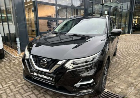 Nissan Qashqai, 2018