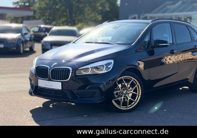 BMW 218, 2018