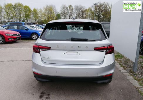 Skoda Fabia, 2026