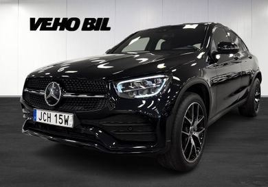 Mercedes-Benz GLC 300, 2023