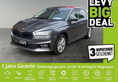 Skoda Fabia, 2026