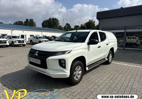 Mitsubishi L200, 2021