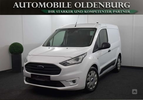 Ford Transit Connect, 2020