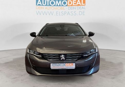 Peugeot 508, 2022