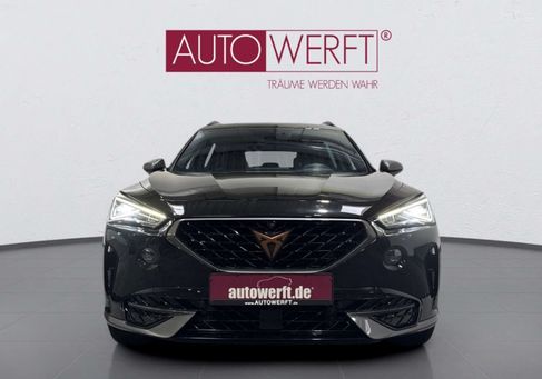 Cupra Formentor, 2024