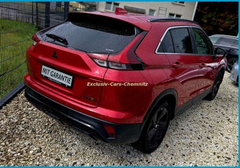 Mitsubishi Eclipse Cross, 2025