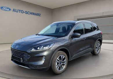 Ford Kuga, 2022