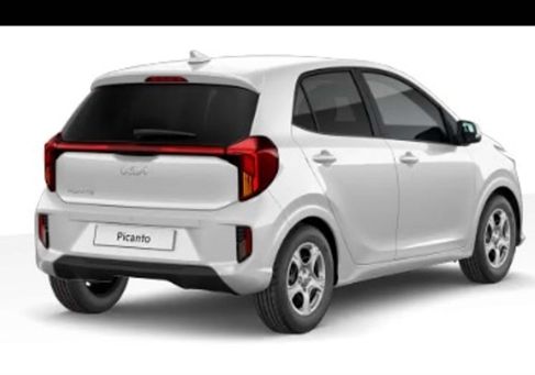 Kia Picanto, 2025