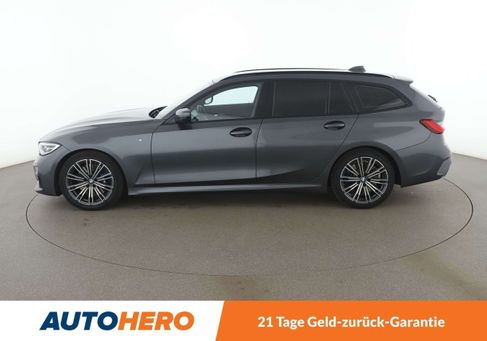 BMW 330, 2019