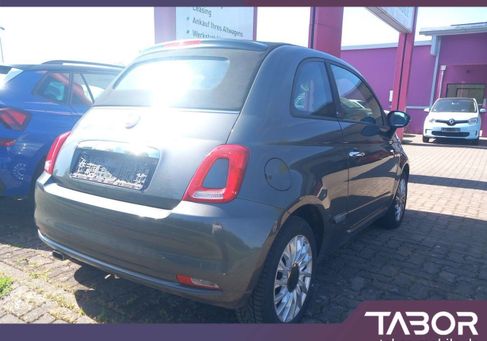 Fiat 500C, 2020