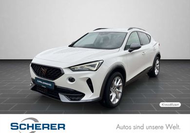 Cupra Formentor, 2023