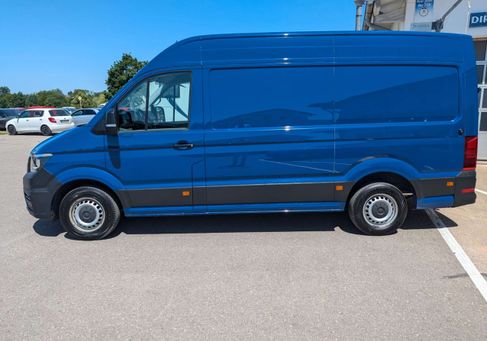Volkswagen Crafter, 2019
