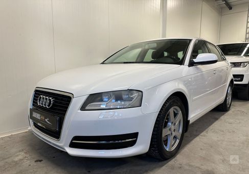 Audi A3, 2011