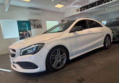 Mercedes-Benz CLA 180, 2018 2