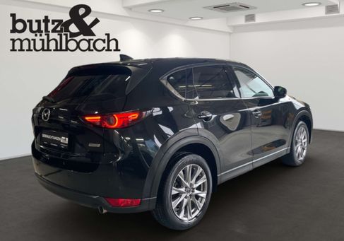 Mazda CX-5, 2019 3