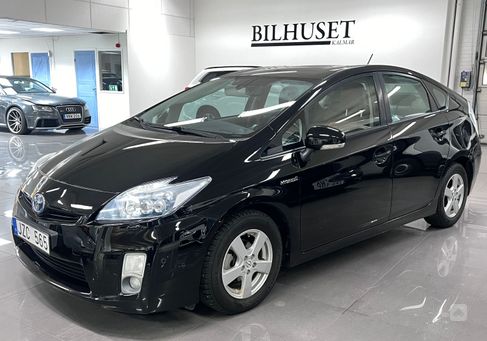 Toyota Prius, 2009