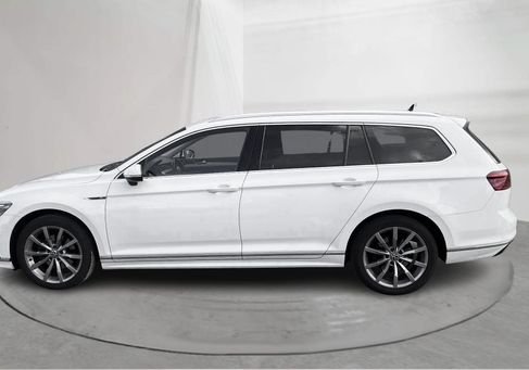 Volkswagen Passat Variant, 2021 2