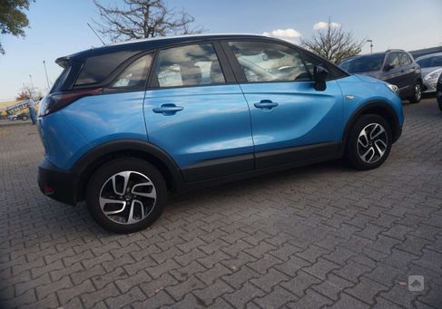 Opel Crossland X, 2020