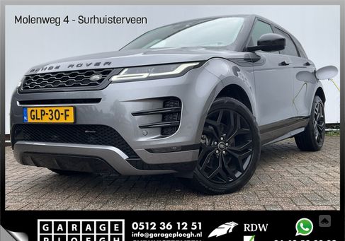 Land Rover Range Rover Evoque, 2021