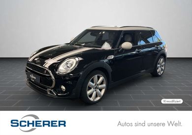 MINI Cooper S Clubman, 2019