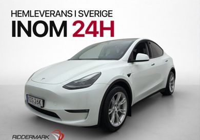 Tesla Model Y, 2023