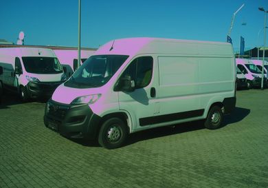 Opel Movano, 2023