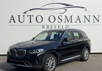 BMW X3, 2022
