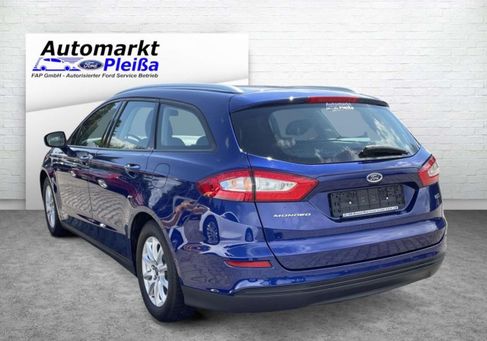 Ford Mondeo, 2018