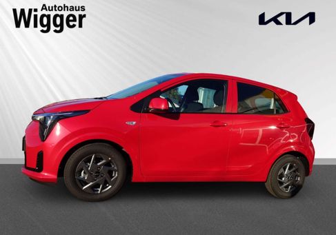 Kia Picanto, 2025