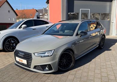 Audi A4, 2019