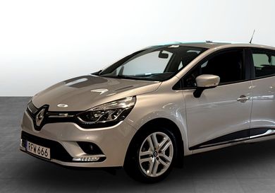 Renault Clio, 2019