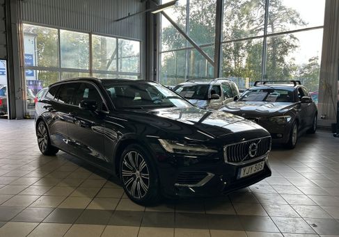 Volvo V60, 2019 3
