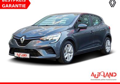 Renault Clio, 2021