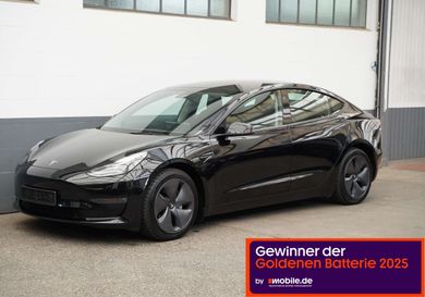 Tesla Model 3, 2021