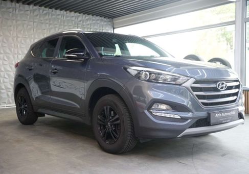 Hyundai Tucson, 2018 3