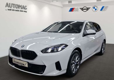 BMW 120, 2025
