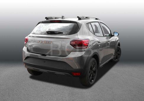 Dacia Sandero, 2025