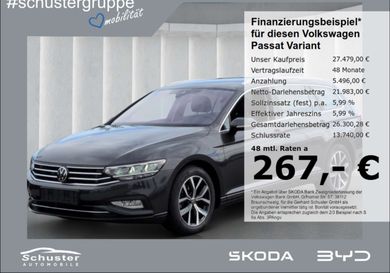 Volkswagen Passat Variant, 2023