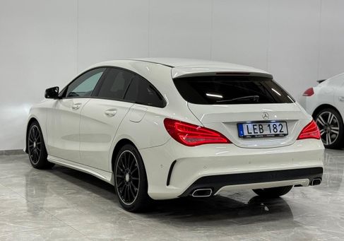 Mercedes-Benz CLA 220 Shooting Brake, 2016