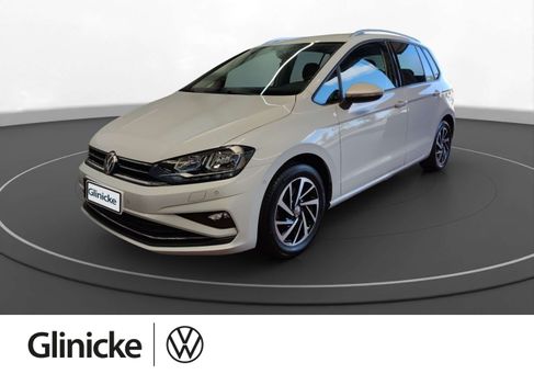 Volkswagen Golf Sportsvan, 2018