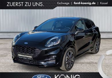 Ford Puma, 2022