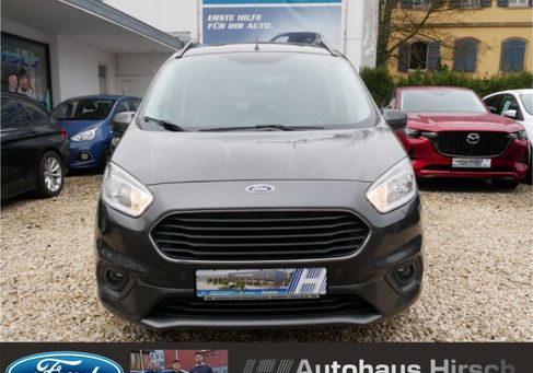 Ford Tourneo Courier, 2022